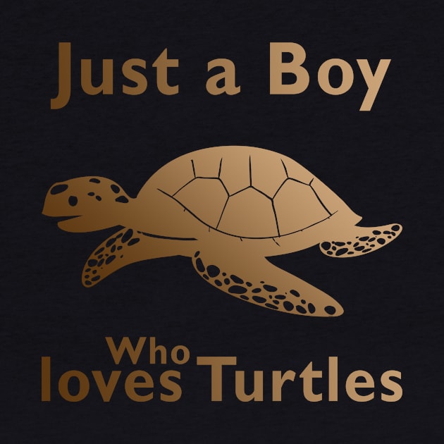 Just a Girl who loves Turtles by MFK_Clothes